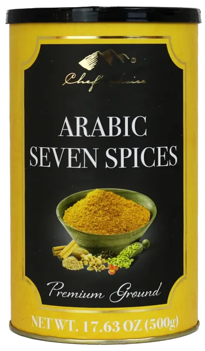 Arabic Seven Spices